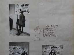 Kronika Domu Kultury w Zbiersku strona - 039